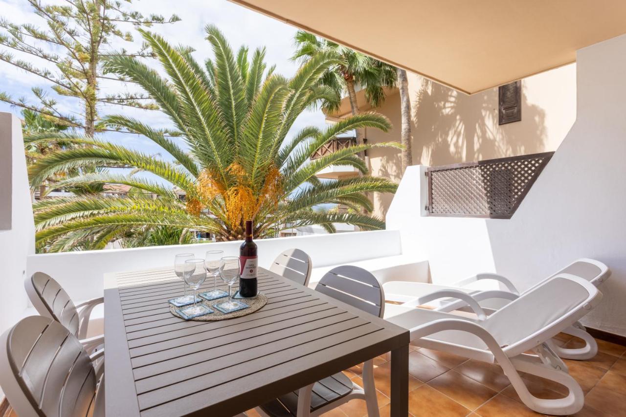Oceanfront Tenerife South Abatros 254 San Miguel de Abona Eksteriør billede
