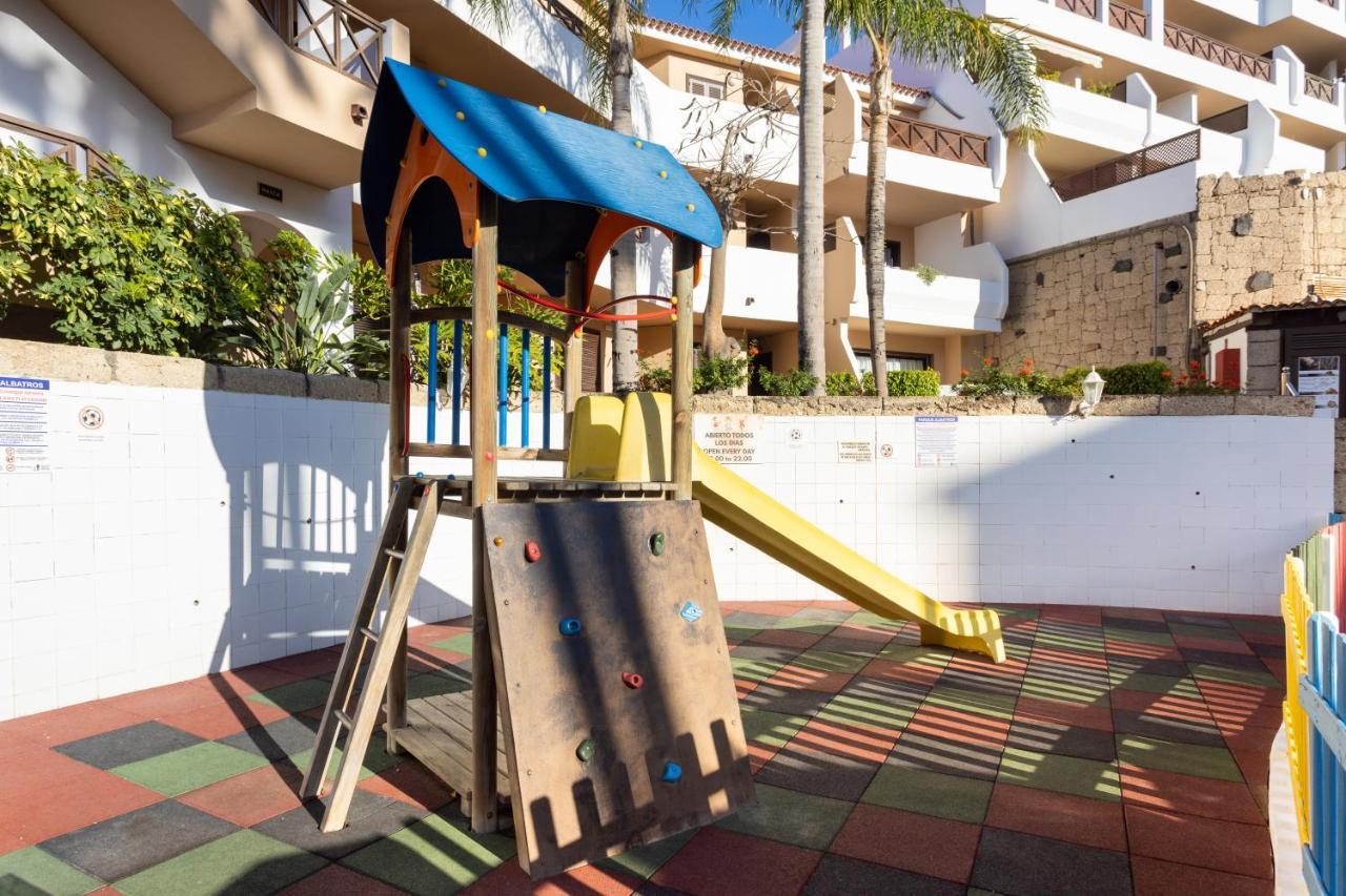 Oceanfront Tenerife South Abatros 254 San Miguel de Abona Eksteriør billede