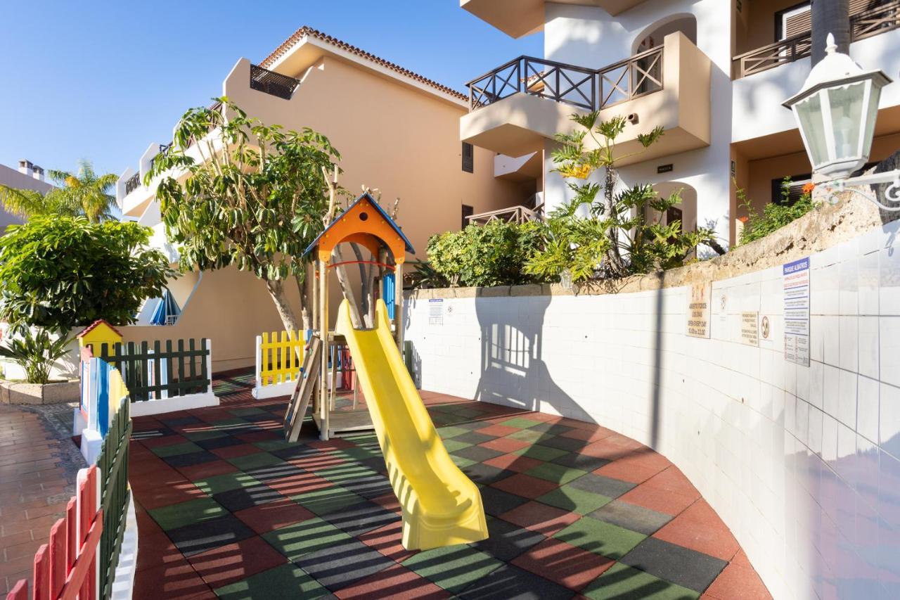 Oceanfront Tenerife South Abatros 254 San Miguel de Abona Eksteriør billede