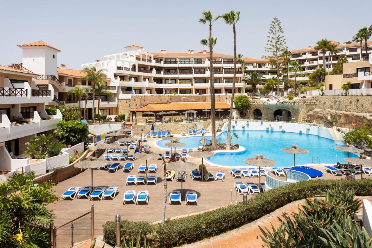 Oceanfront Tenerife South Abatros 254 San Miguel de Abona Eksteriør billede