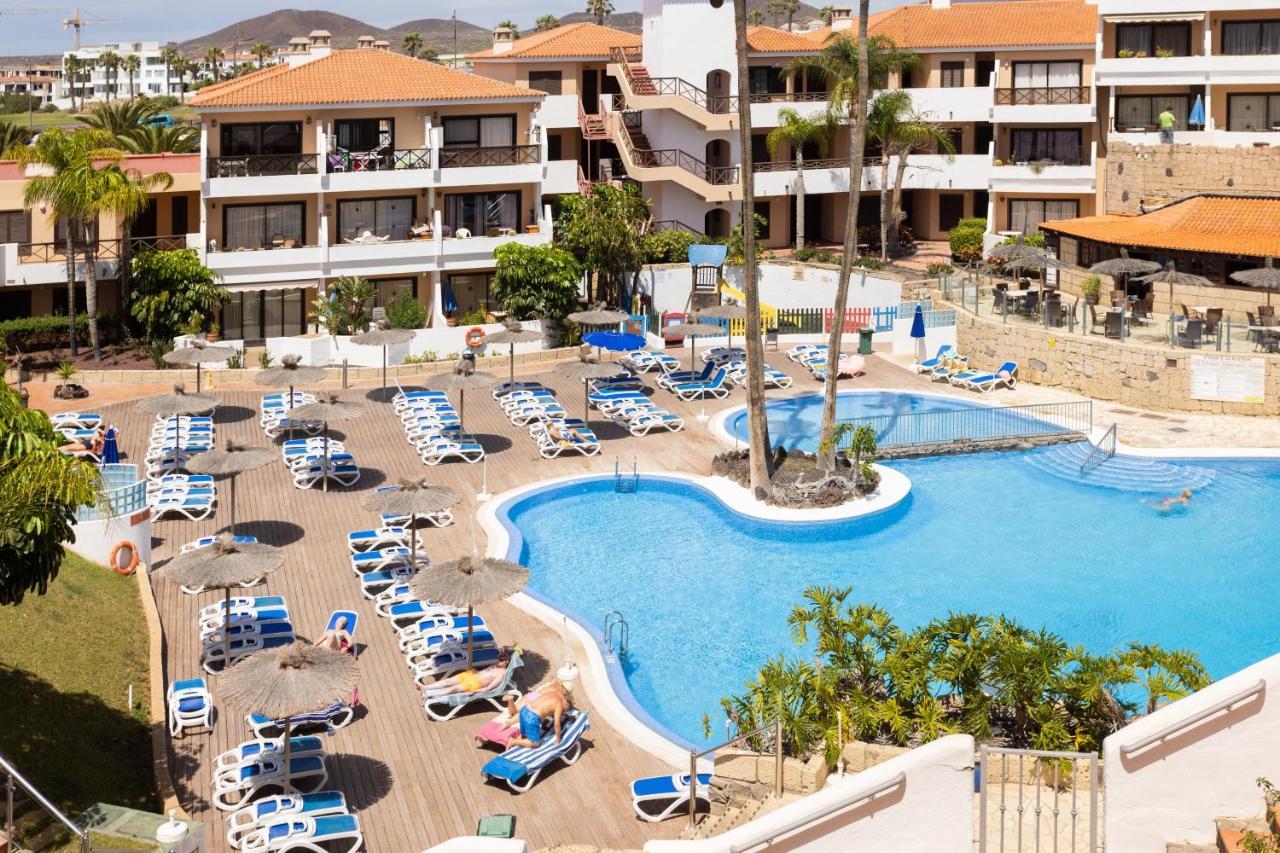 Oceanfront Tenerife South Abatros 254 San Miguel de Abona Eksteriør billede